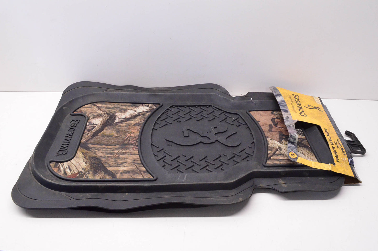 Browning BFM4103 Camo Floor Mat Kit NOS