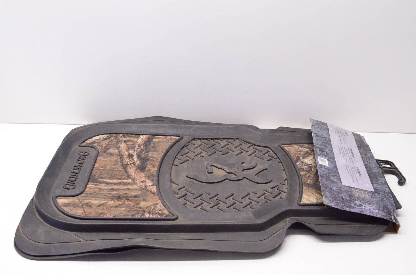 Browning BFM4103 Camo Floor Mat Kit NOS