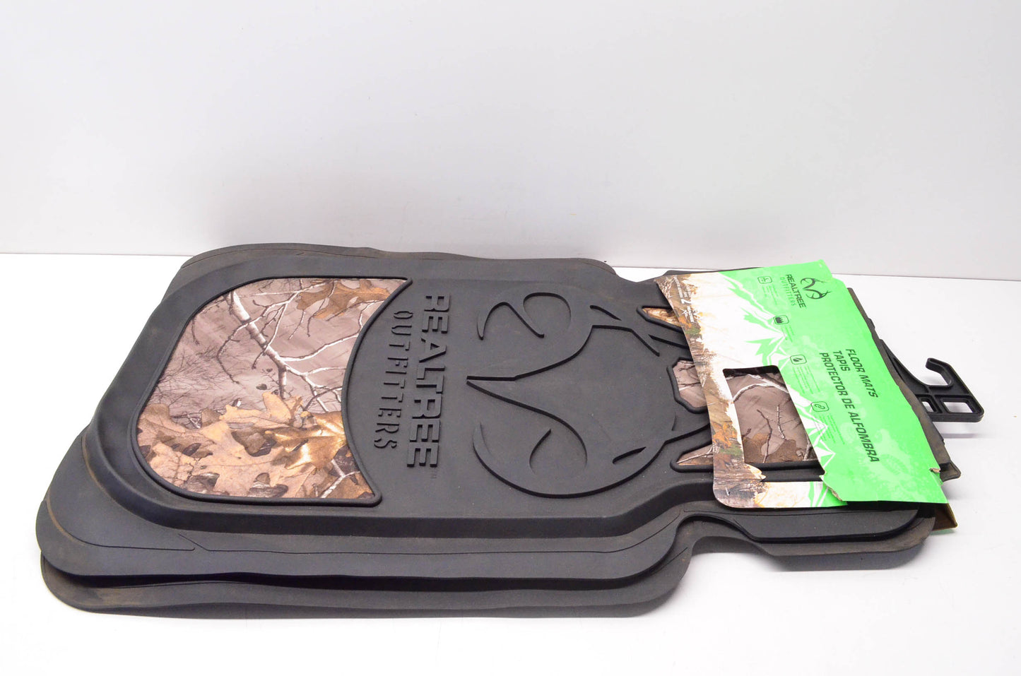 Real Tree Outfitters RFM2105 Camo Floor Mats NOS