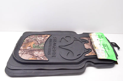 Real Tree Outfitters RFM2105 Camo Floor Mats NOS