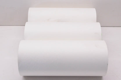 High Teck MP600W-12 292mm x 750' White Masking Paper Qty 3 NOS