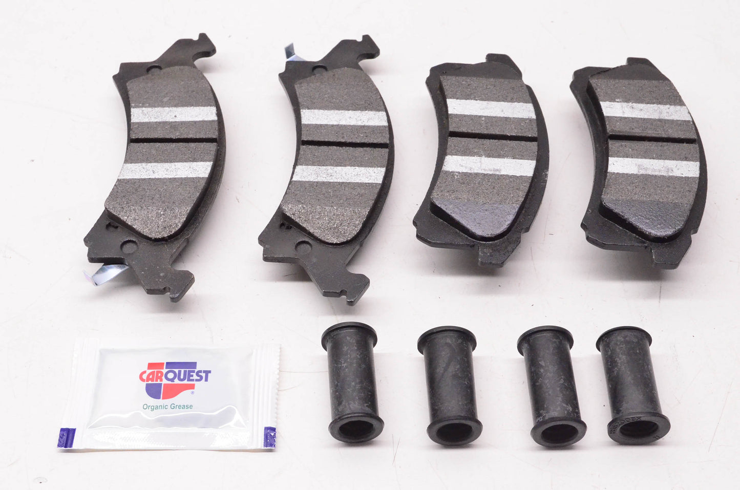 Carquest PMD506H Teq Correct Semi-Metallic Disc Brake Pad Kit NOS