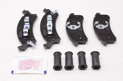 Carquest PMD506H Teq Correct Semi-Metallic Disc Brake Pad Kit NOS