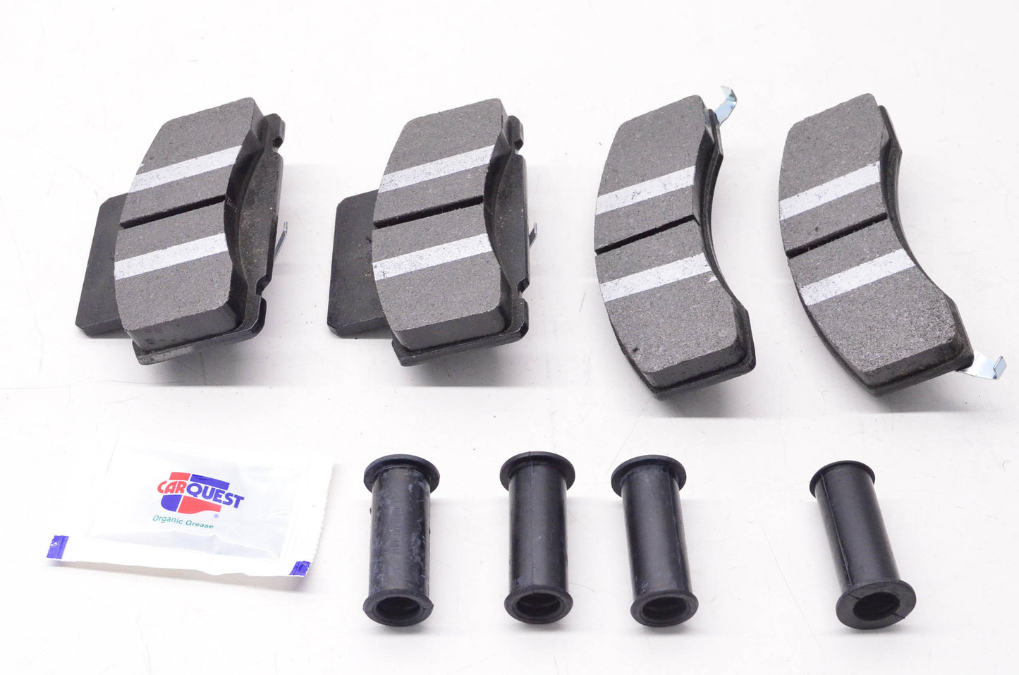 Carquest PMD459H Teq Correct Semi-Metallic Disc Brake Pad Kit NOS