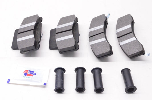 Carquest PMD459H Teq Correct Semi-Metallic Disc Brake Pad Kit NOS
