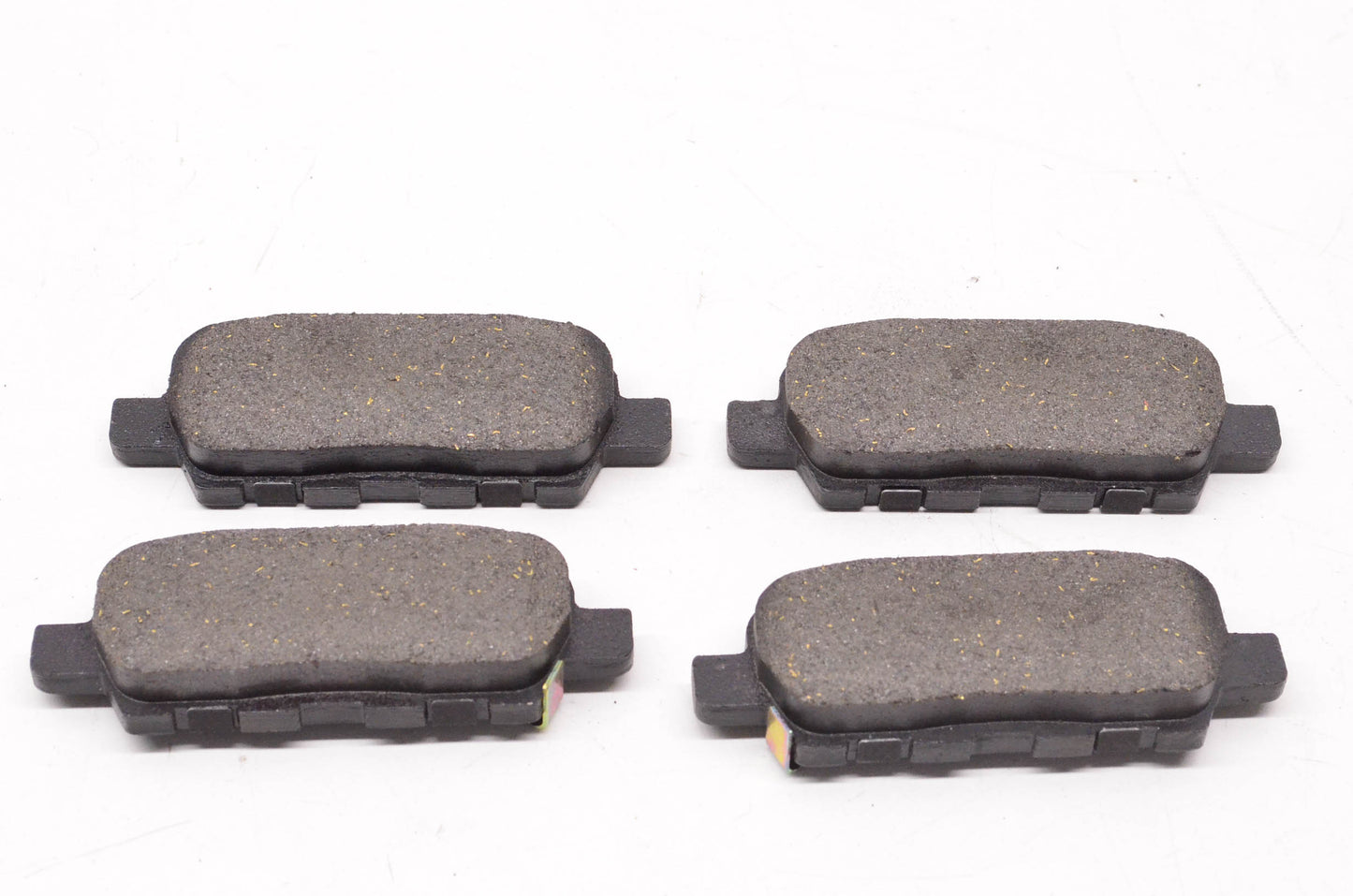 Wearever GNAD905 Wearever Ceramic Brake Pad Kit NOS