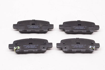 Wearever GNAD905 Wearever Ceramic Brake Pad Kit NOS