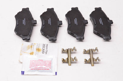 Carquest PMD659H Teq Correct Semi-Metallic Disc Brake Pad Kit NOS