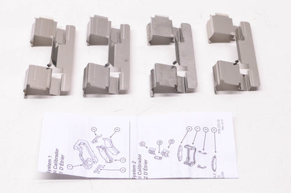 International Brake GNAD1183-KIT Brake Hardware Kit NOS