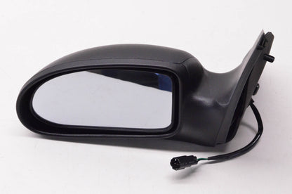 Fit System 61556F, 654Z17683BA 2000-2007 Ford Focus Black Driver's Side View Mirror NOS