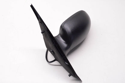 Fit System 61556F, 654Z17683BA 2000-2007 Ford Focus Black Driver's Side View Mirror NOS