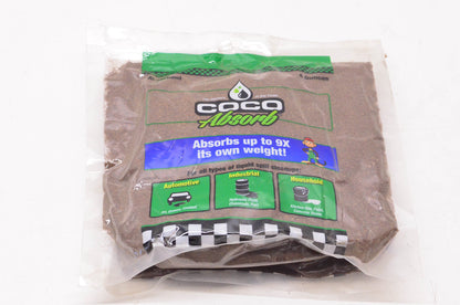 Coco Absorb CCA-SMPL-BAG-C 4oz Coco Absorb Absorbent NOS