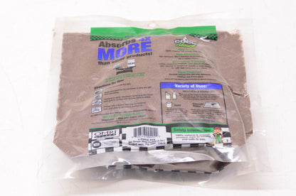 Coco Absorb CCA-SMPL-BAG-C 4oz Coco Absorb Absorbent NOS