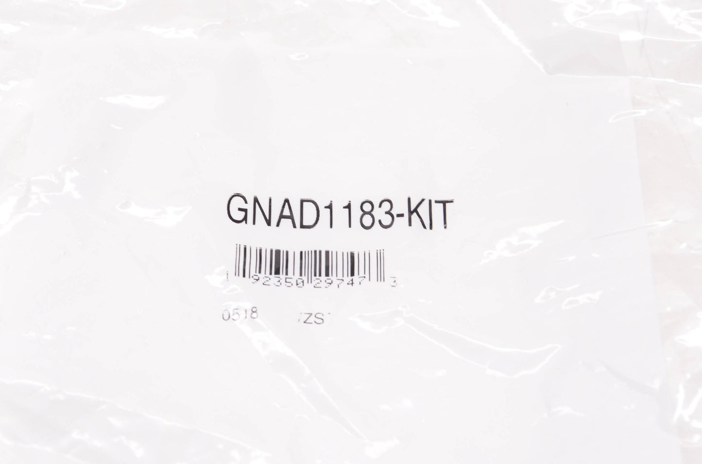International Brake GNAD1183-KIT Brake Hardware Kit NOS