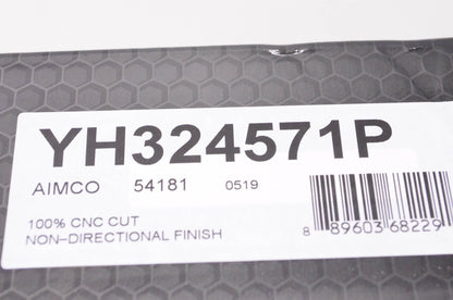 Carquest YH324571P Front Disc Brake Rotor NOS