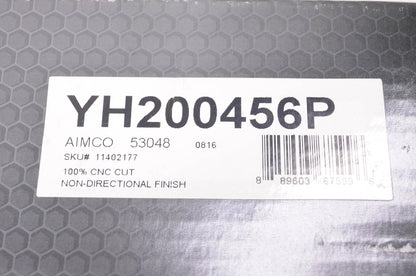 Carquest YH200456P Rear Disc Brake Rotor NOS