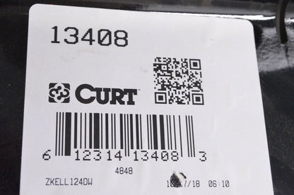 Curt 13408 1997-2006 Jeep Wrangler Rear Trailer Hitch NOS