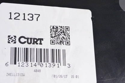 Curt 12137 1984-2001 Jeep Cherokee Rear Trailer Hitch NOS
