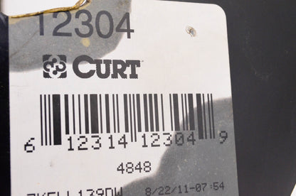 Curt 12304 1991-1997 Toyota Previa Rear Trailer Hitch NOS