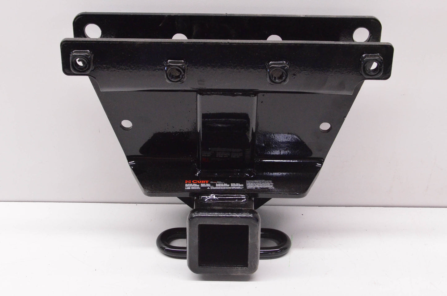 Curt 13251 Jeep Grand Cherokee Flat Concealed Class 3 Trailer Hitch NOS