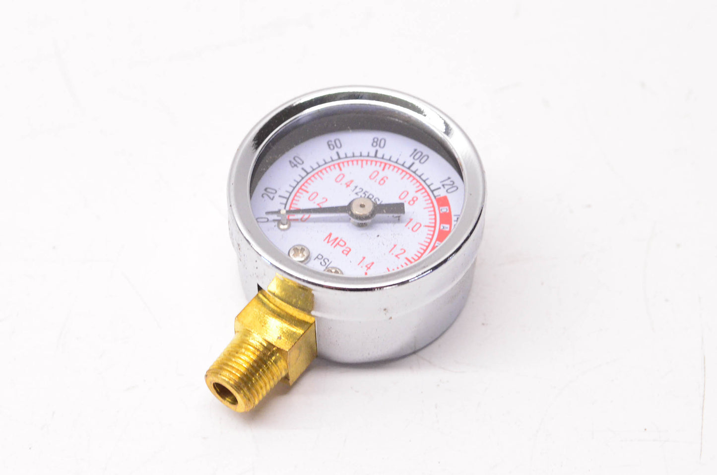 Performance Tool W10055 Air Tank Gauge NOS