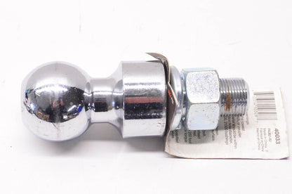 Curt 40033 Trailer Ball NOS