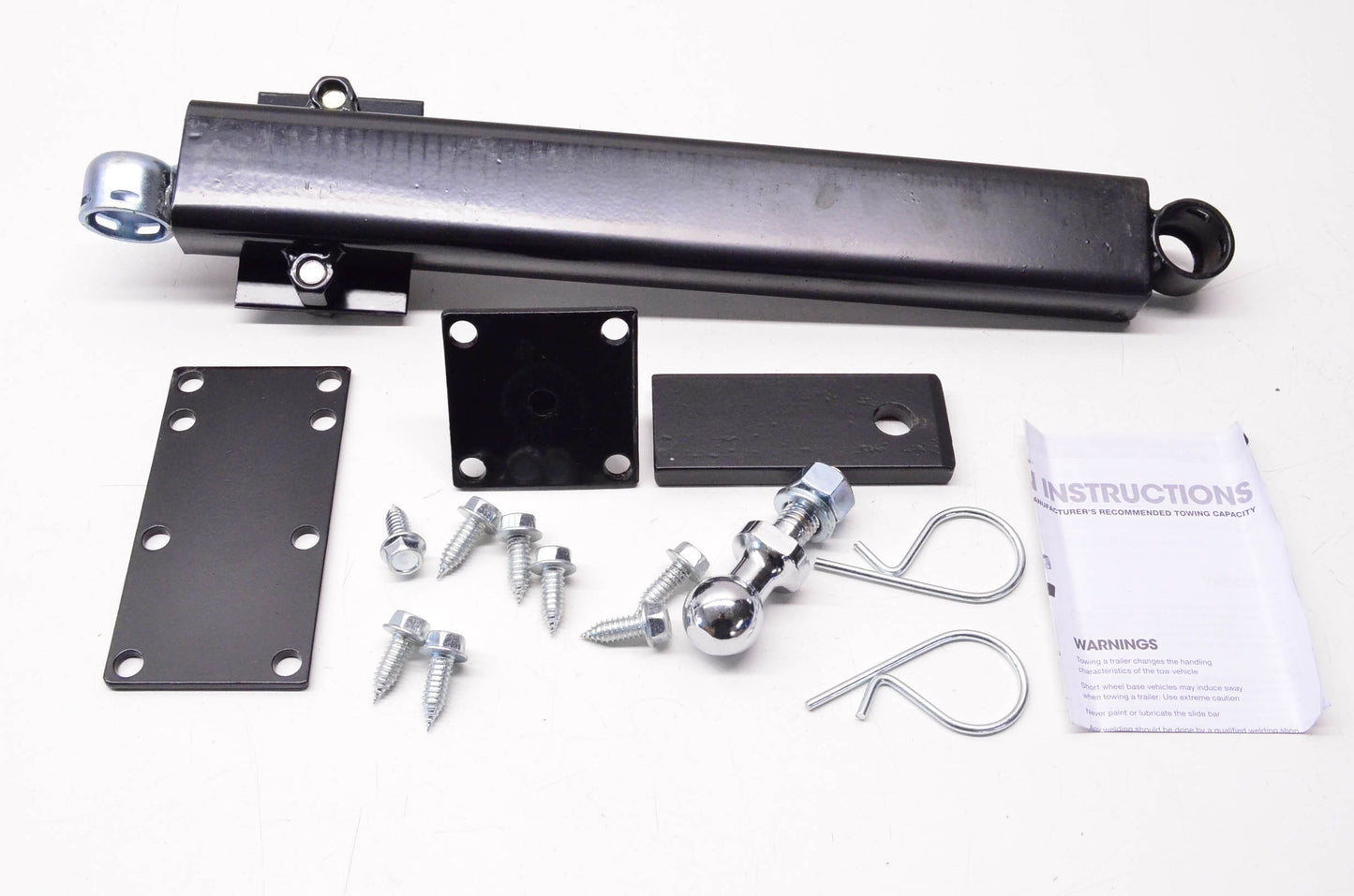 Curt 17200 Sway Control Kit NOS