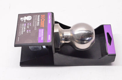 Curt 40083 Trailer Ball NOS