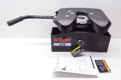 Curt 16120, 16520 A16 Wheel Hitch Head Only 16000 lbs NOS