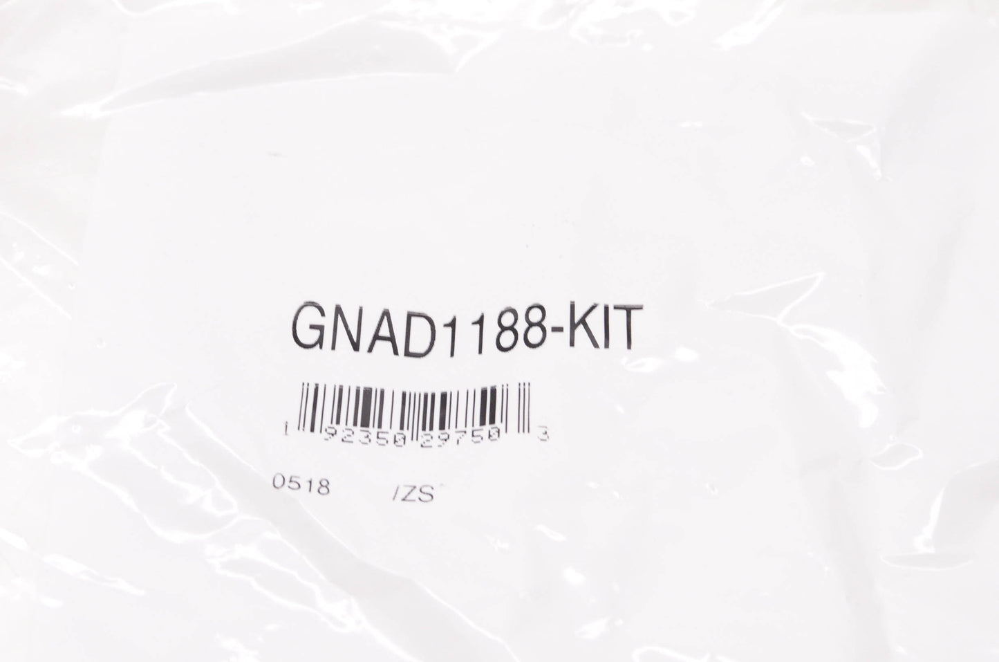 International Brake GNAD1188-KIT Brake Hardware Kit NOS