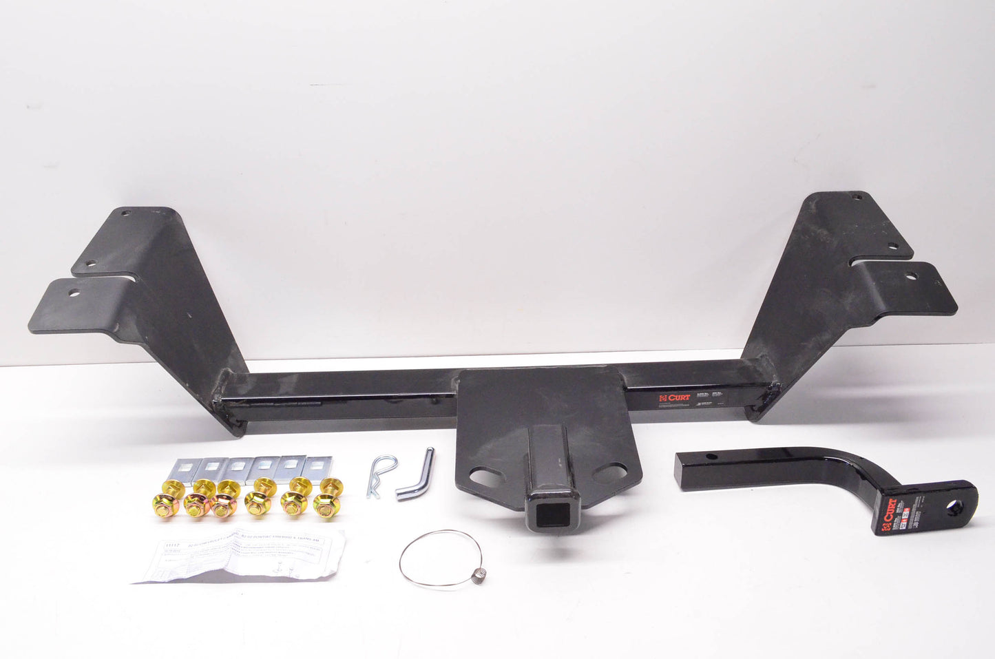 Curt 11117 1982-2001 Camaro Firebird Class 1 Trailer Hitch Kit NOS