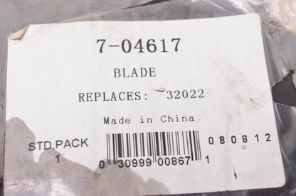 Prime Line 7-04617, 32022 Mower Blade NOS