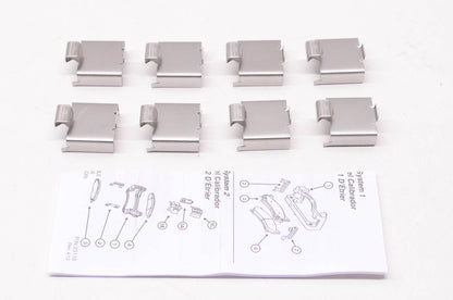 International Brake GMKD1399-KIT Brake Hardware Kit NOS
