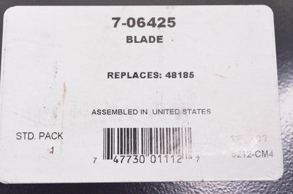 Prime Line 7-06425, 48185, PBH5462 Mower Blade NOS