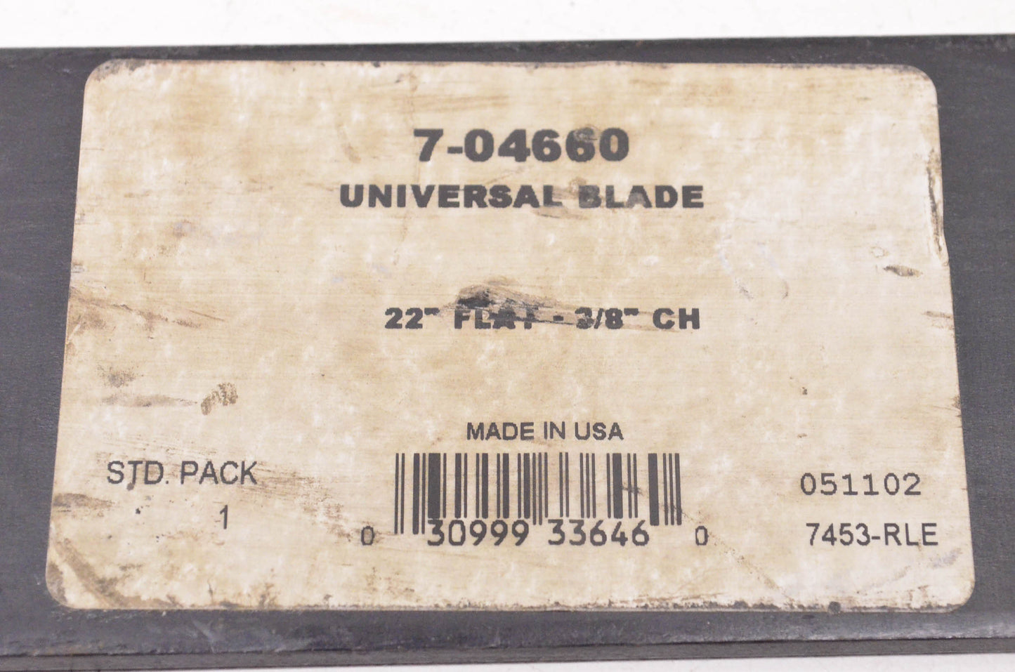 Prime Line 7-04660 Mower Blade NOS