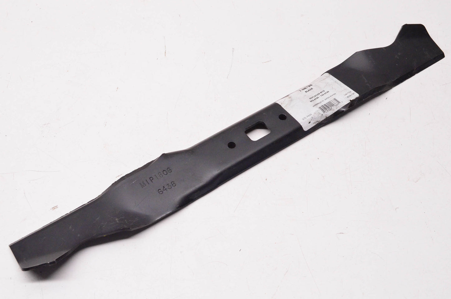 Prime Line 7-06796, 942-0740, 742-0740 Mower Blade NOS