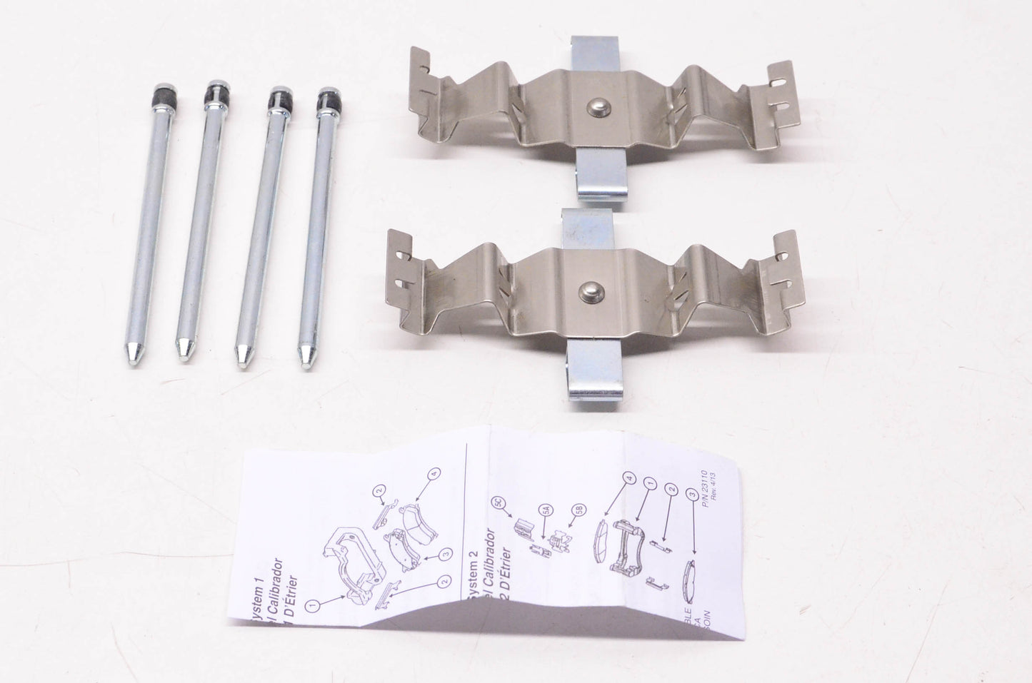 International Brake GNAD1298-KIT Brake Hardware Kit NOS