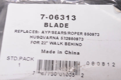 Prime Line 7-06313, 850973, 532850973 Walk Behind Mower Blade NOS