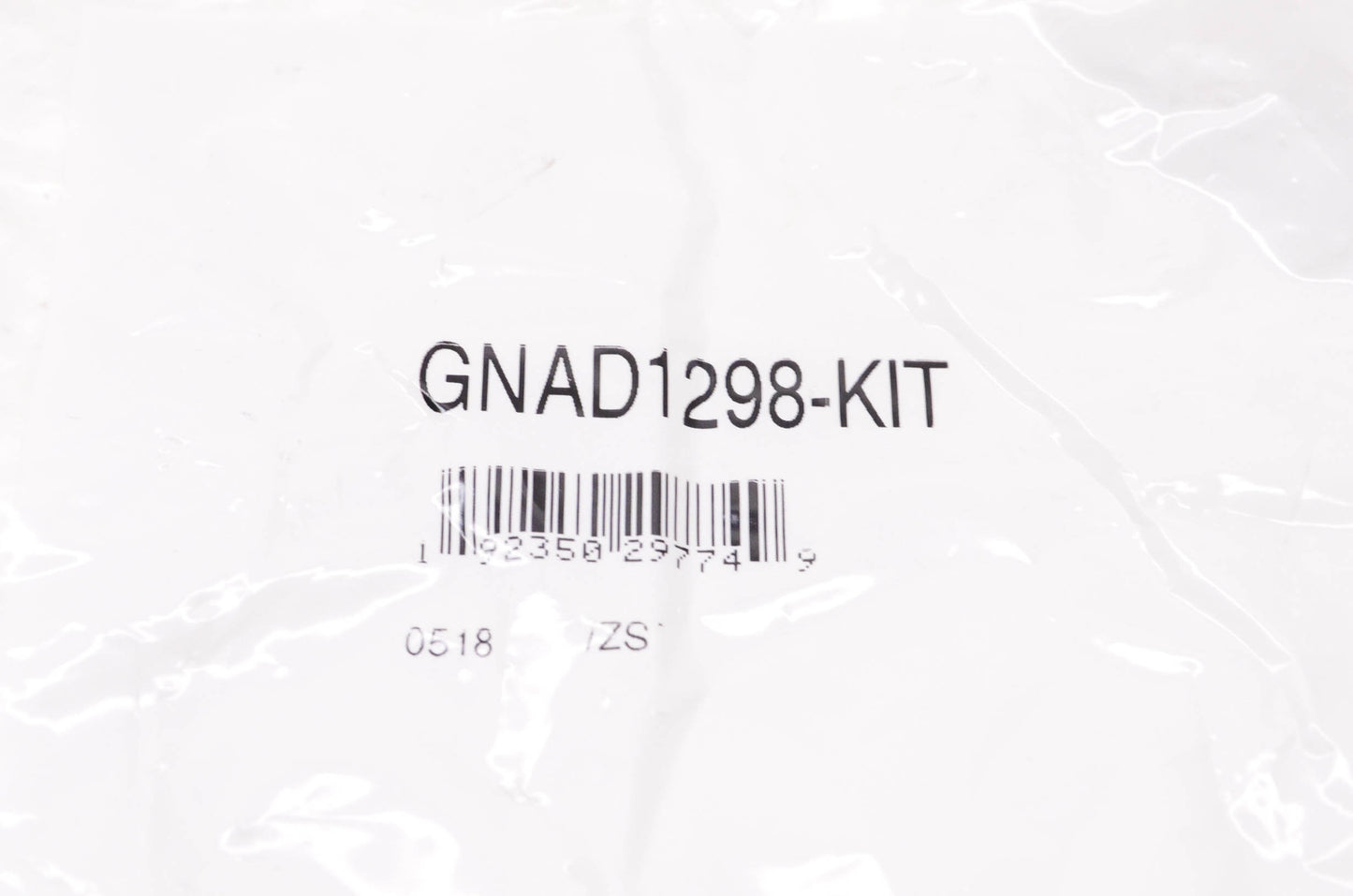 International Brake GNAD1298-KIT Brake Hardware Kit NOS