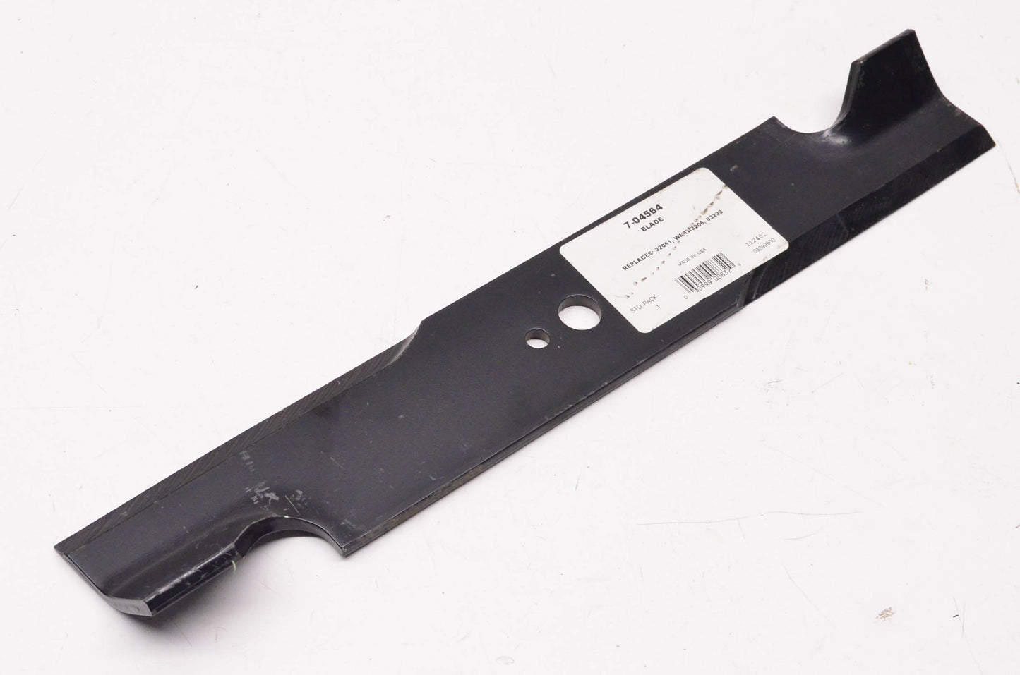Prime Line 7-04564, 32061, WMTA3206 Mower Blade NOS