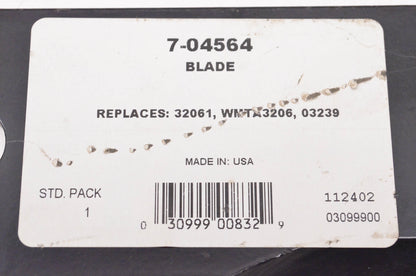 Prime Line 7-04564, 32061, WMTA3206 Mower Blade NOS