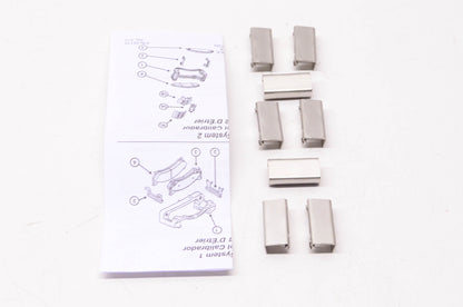 International Brake GNAD1278-KIT Brake Hardware Kit NOS