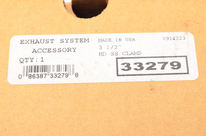 Tenneco 33279 Mega-Clamp NOS