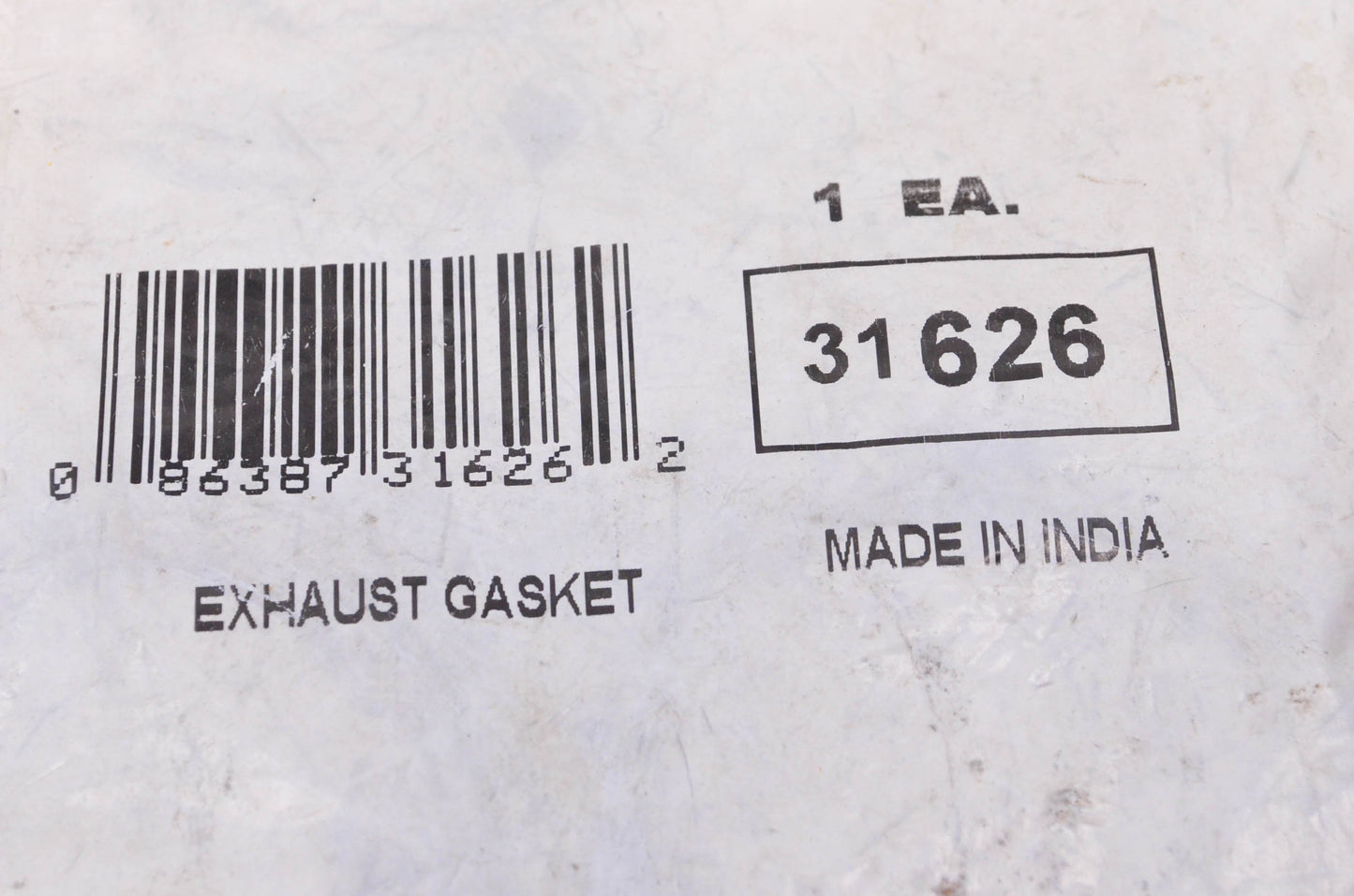 Aftermarket 31626 Exhaust Gasket NOS