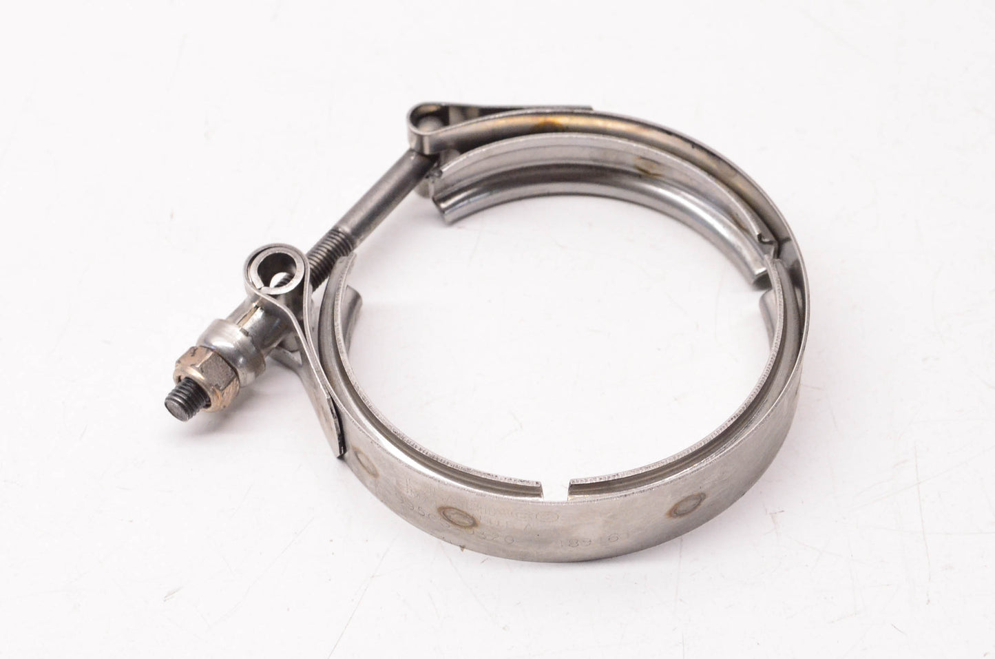 Aftermarket 35636 V-Band Exhaust Clamp NOS