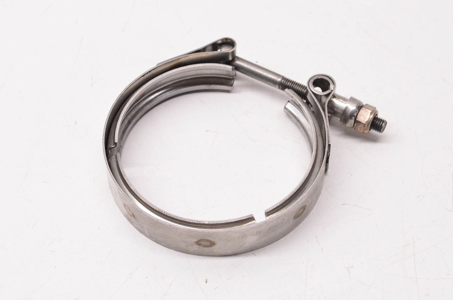 Aftermarket 35636 V-Band Exhaust Clamp NOS