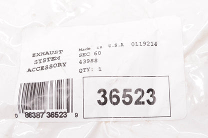 Aftermarket 36523 Exhaust Clamp NOS