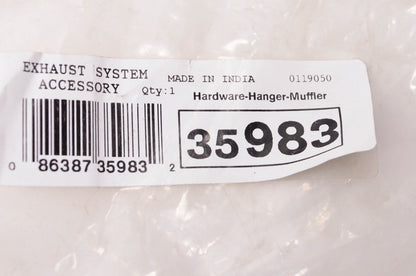 Aftermarket 35983 Muffler Hanger Hardware NOS