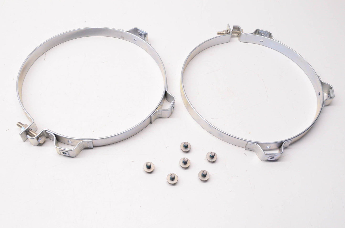 Aftermarket 35791, 210-0027 Zinc Plated Clamp Kit for 10" Diameter Muffler NOS