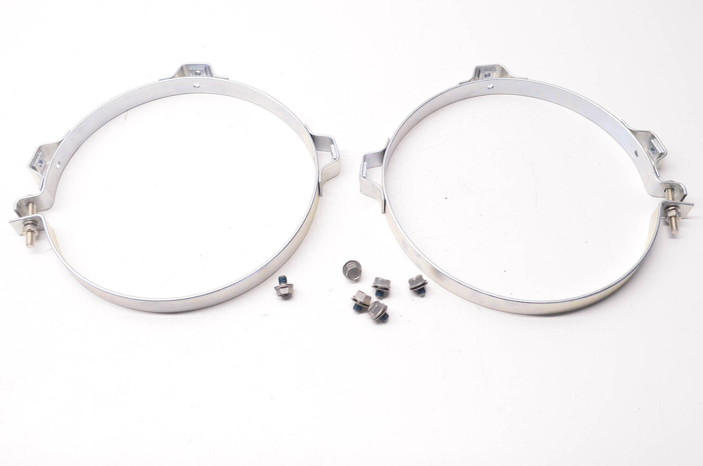 Aftermarket 35791, 210-0027 Zinc Plated Clamp Kit for 10" Diameter Muffler NOS